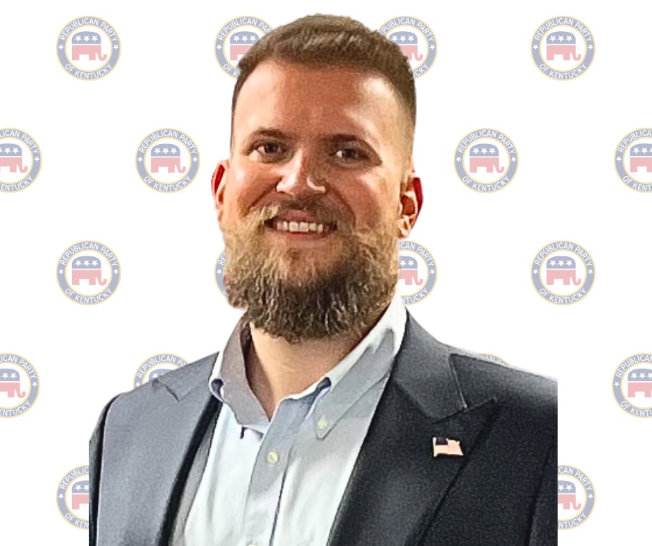 Republican Party of Kentucky Names Zach Jordan Executive Director