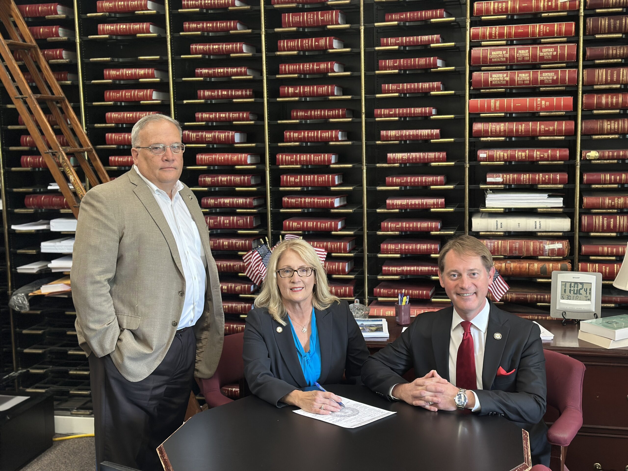 Sen. Robin Webb Switches to GOP, Marking End of Rural Senate Democrats in Kentucky